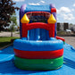 2-Lane Ferris Wheel Combo Wet n Dry