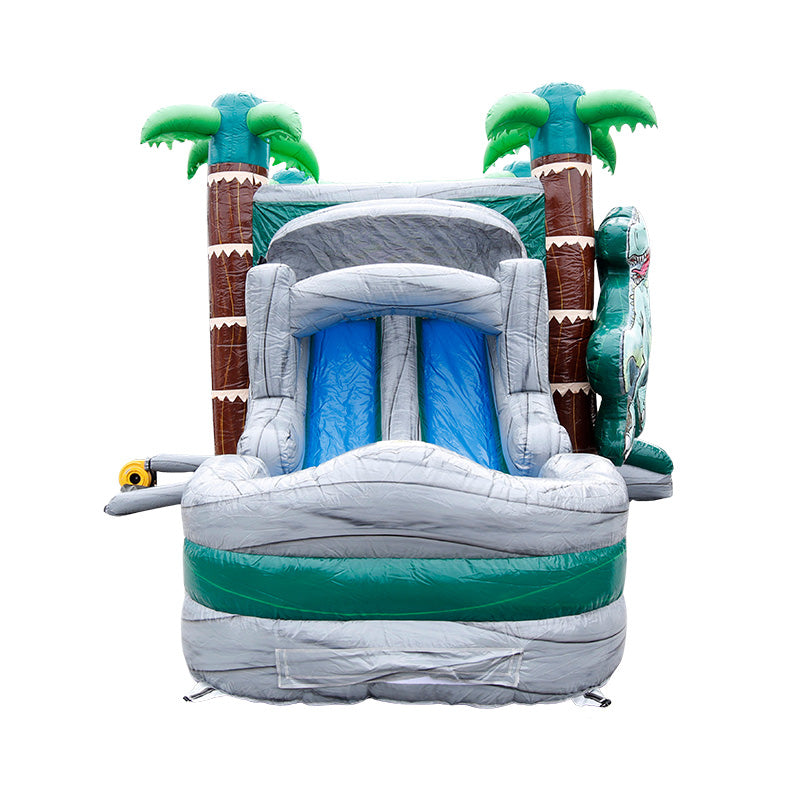 2-Lane T-Rex Combo Wet n Dry