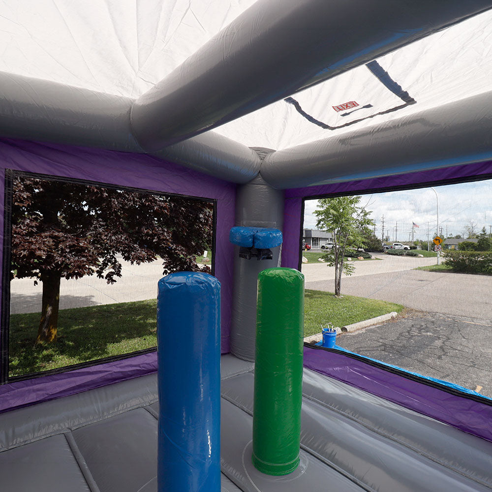 2-Lane Rocket Combo Wet n Dry