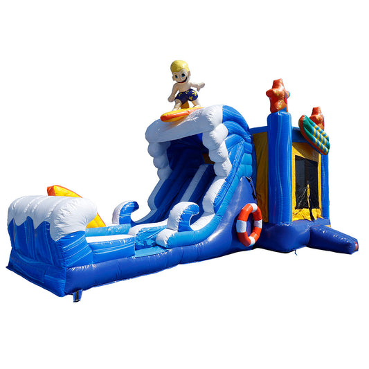 2-Lane Beach Combo Wet n Dry