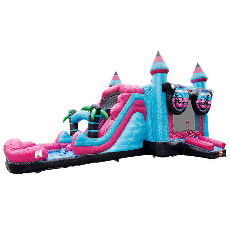 Commercial Grade Inflatable Bounce House Moonwalk Party Tent Sales ...