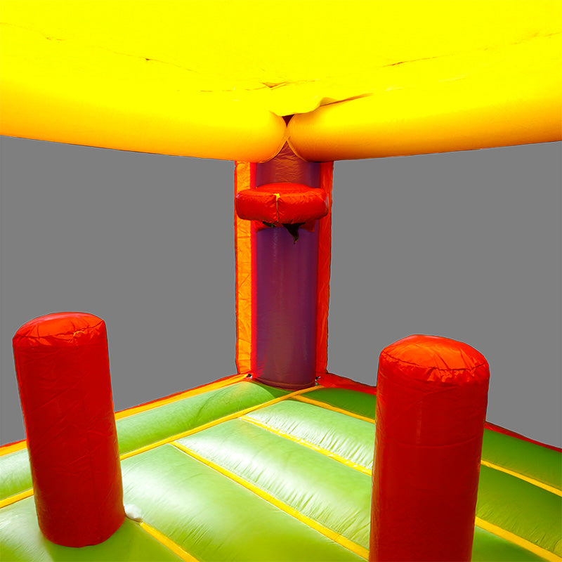 Castle Combo with Removable Pool (No Blower)