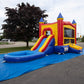 Classic Castle Module Combo with Removable Pool
