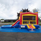 Classic Castle Module Combo with Removable Pool