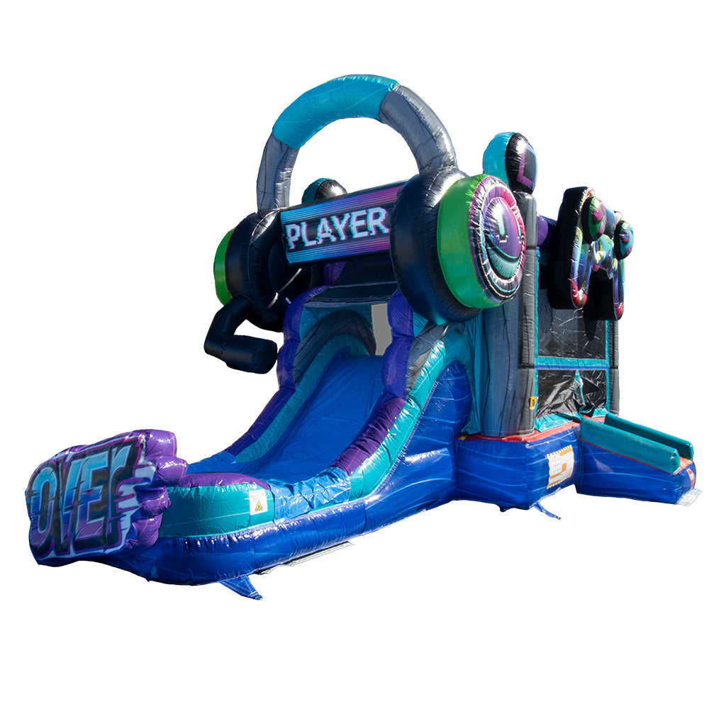 Gamer Combo Wet n Dry