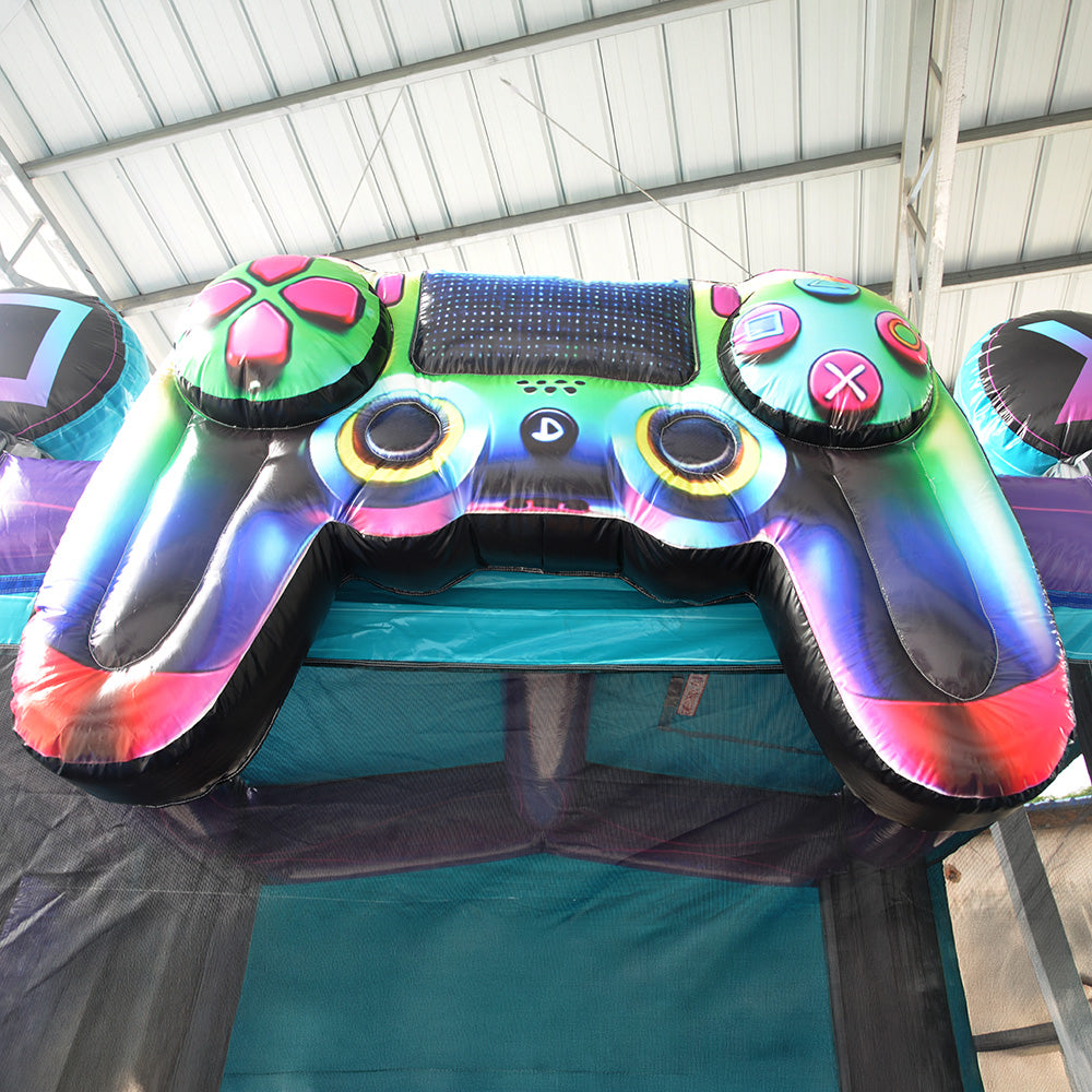 Gamer Combo Wet n Dry