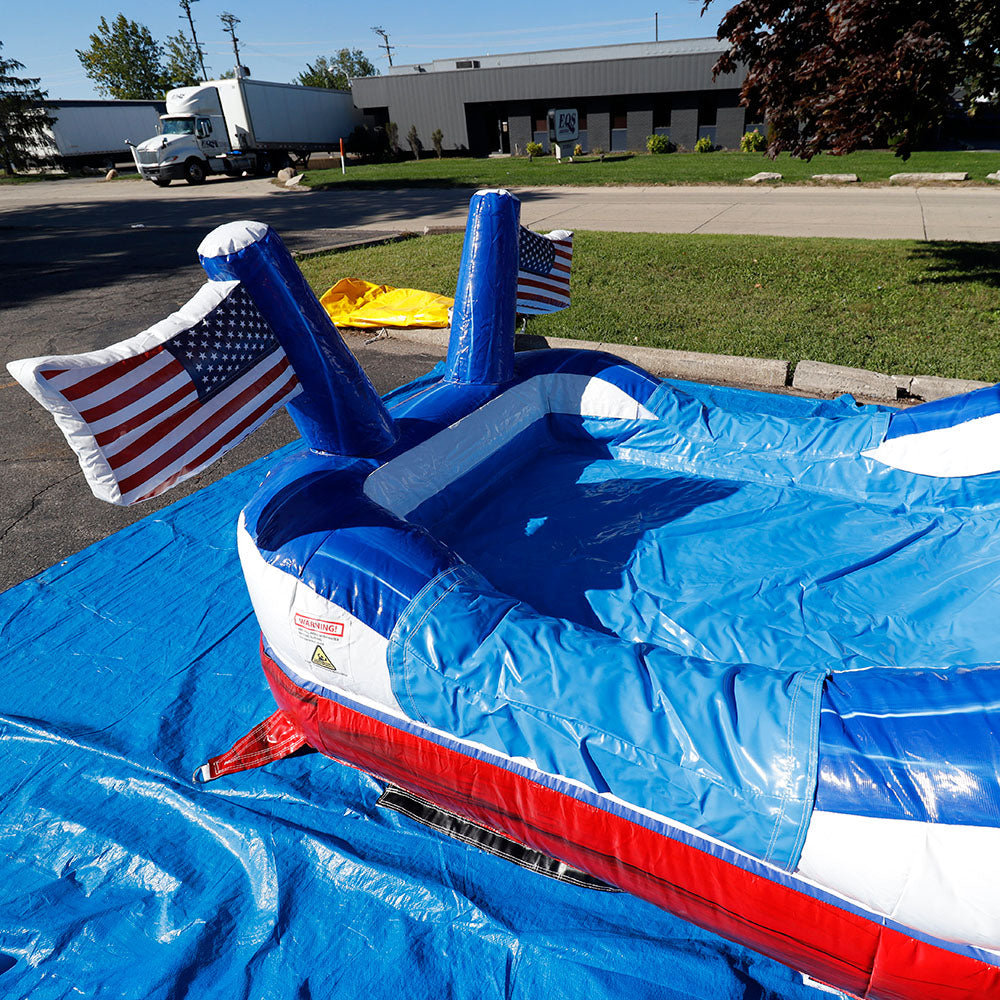 NEW USA Combo Wet n Dry