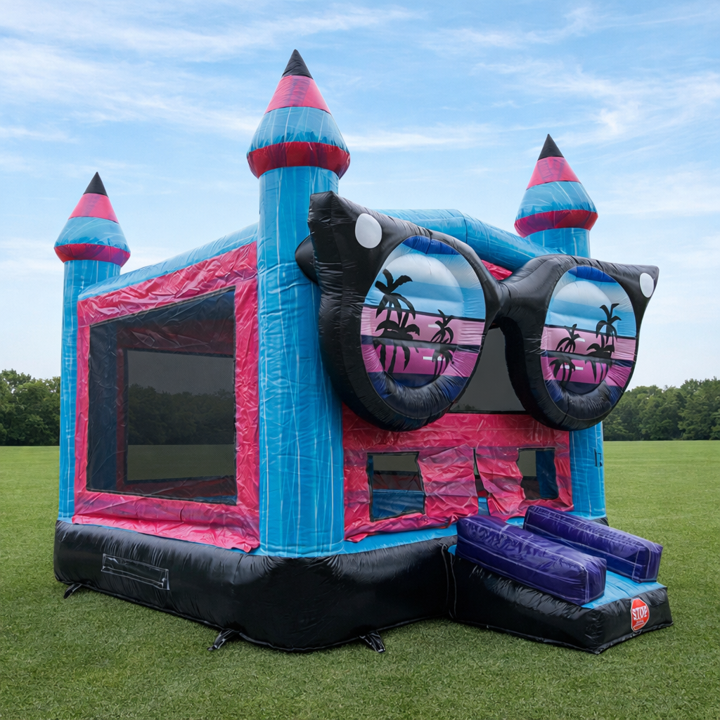 Life is Good Bouncer