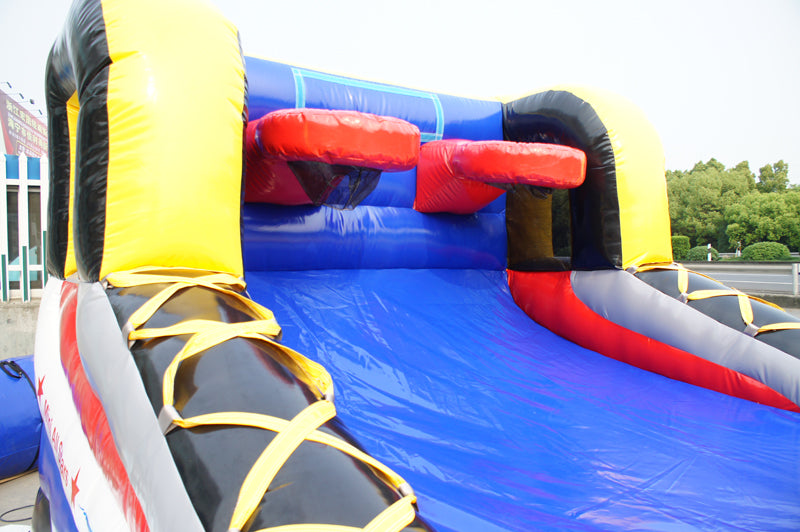 2-Player Basketball Playset