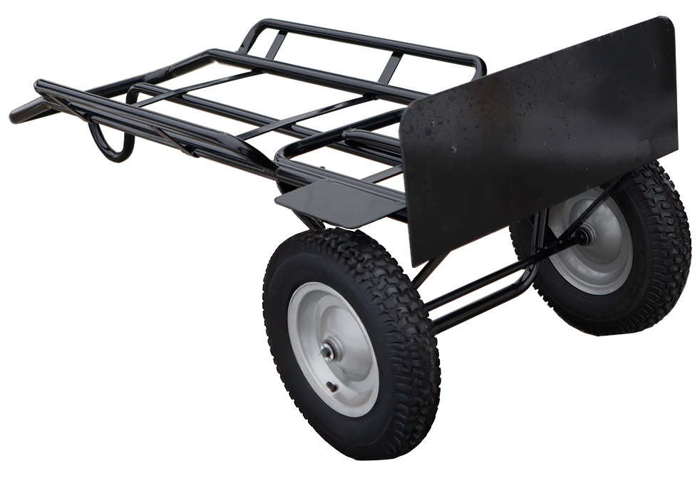 2-Wheel Black Dolly