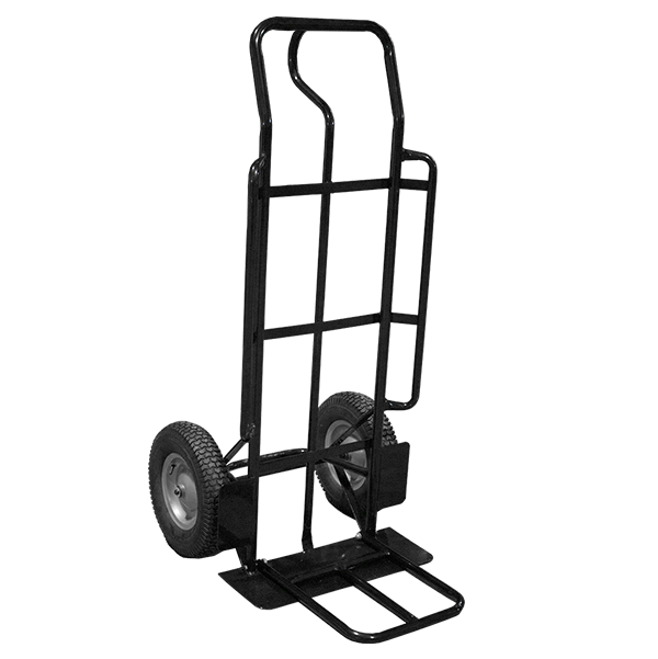 2-Wheel Black Dolly