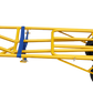 2-Wheel Yellow Dolly