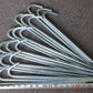 18"L Hook Stake (1/2"D)(Each)