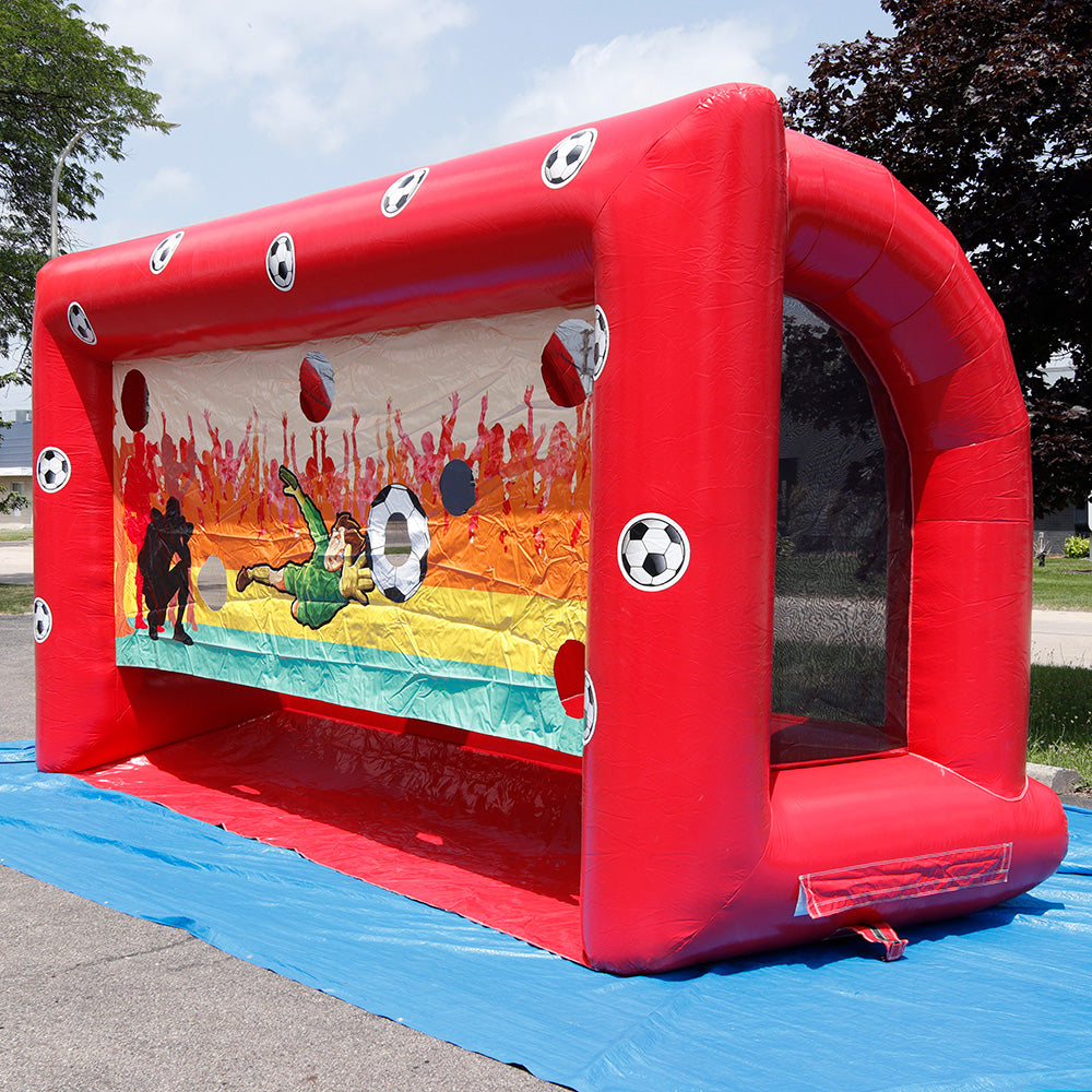 Soccer Goal Game (Last Chance!)