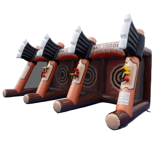 Axe Throwing (3-Player)