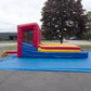 Toss Ball Game
