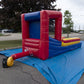 Toss Ball Game