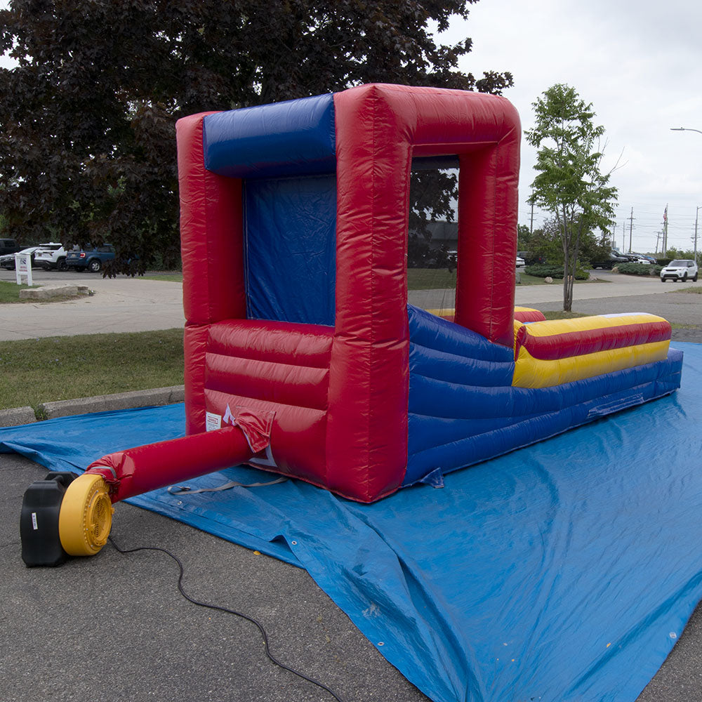 Toss Ball Game