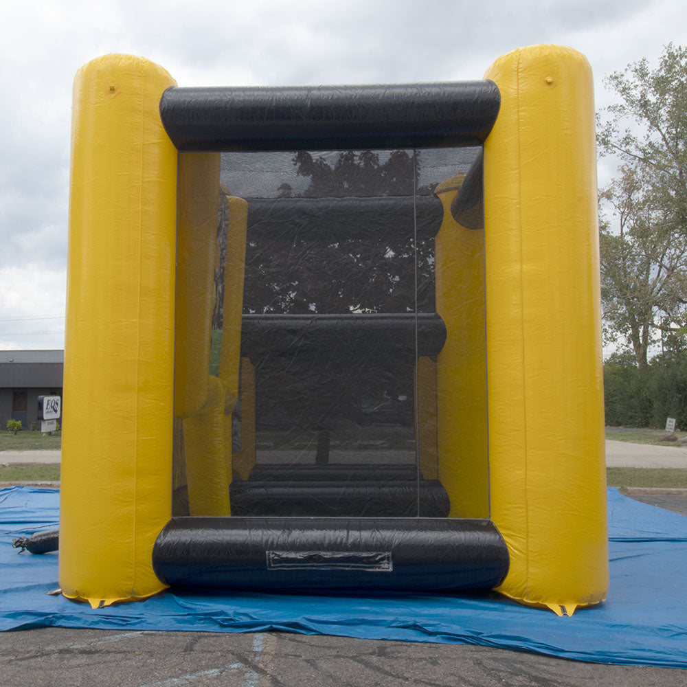 2-Player Football Challenge (Yellow & Black)