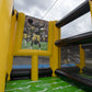 2-Player Football Challenge (Yellow & Black)