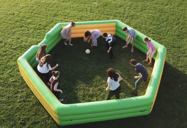 Dodge Ball Pit