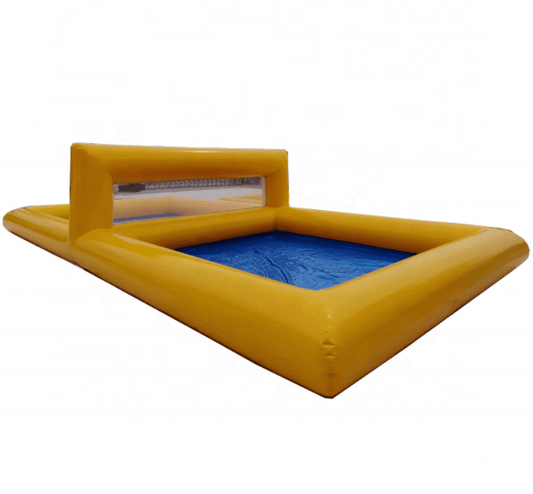 52'L Air Tight Inflatable Volleyball Game