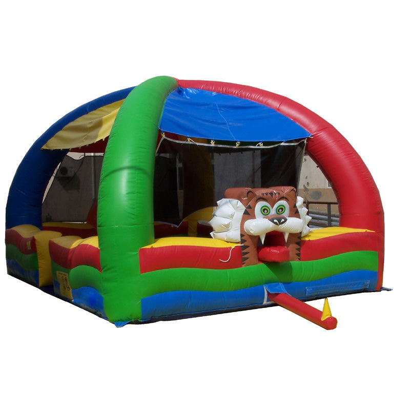 moonwalk tent Inflatable Tent with T-Ball Games