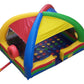 Inflatable Tent with T-Ball Games