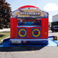 30'L Obstacle Course