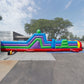 40'L Obstacle Course