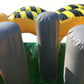 40'L Construction Obstacle Course