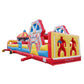 43'L Carnival Obstacle Course