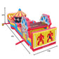 43'L Carnival Obstacle Course