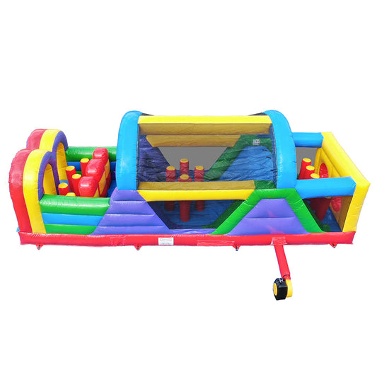 30'L Ultimate Challenge II Obstacle Course