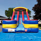 19'H Dual Lane Dry Slide