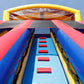 19'H Dual Lane Dry Slide