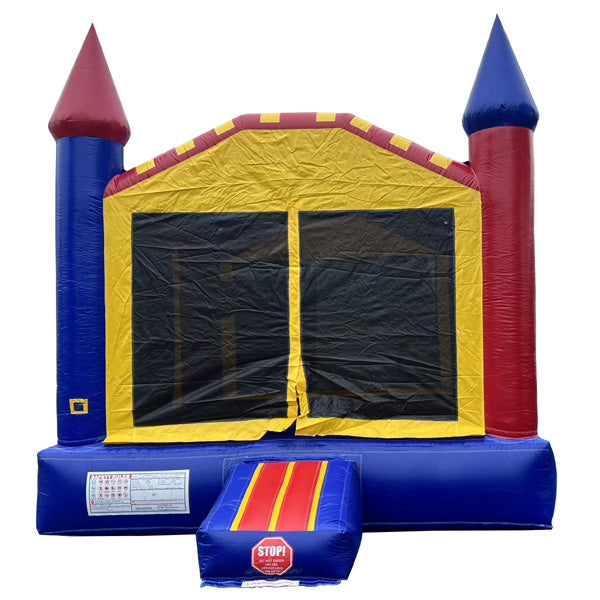 Dura-Lite Castle Bouncer – Moonwalk USA