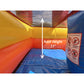 15'H Dual Lane Dura-Lite Fun Slide w Detachable Pool