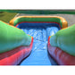 18'H Dura-Lite Dual Lane Volcano Slide Wet n Dry