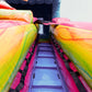 20'H Surf Slide with Removable Pool