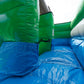 22'H Dual Lane Gator Slide Wet n Dry