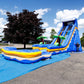 24'H Blue Wave Super Slide W n D