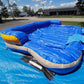 24'H Blue Wave Super Slide W n D