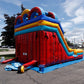 15'H Dual Lane Sunrise Slide Wet n Dry