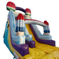 19'H Ice Cream Slide Wet n Dry