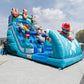 19'H Tiki Slide Wet n Dry