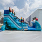 19'H Tiki Slide Wet n Dry
