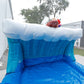 19'H Tiki Slide Wet n Dry