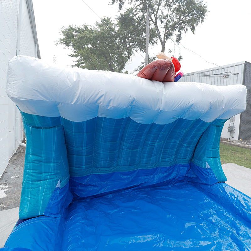 19'H Tiki Slide Wet n Dry