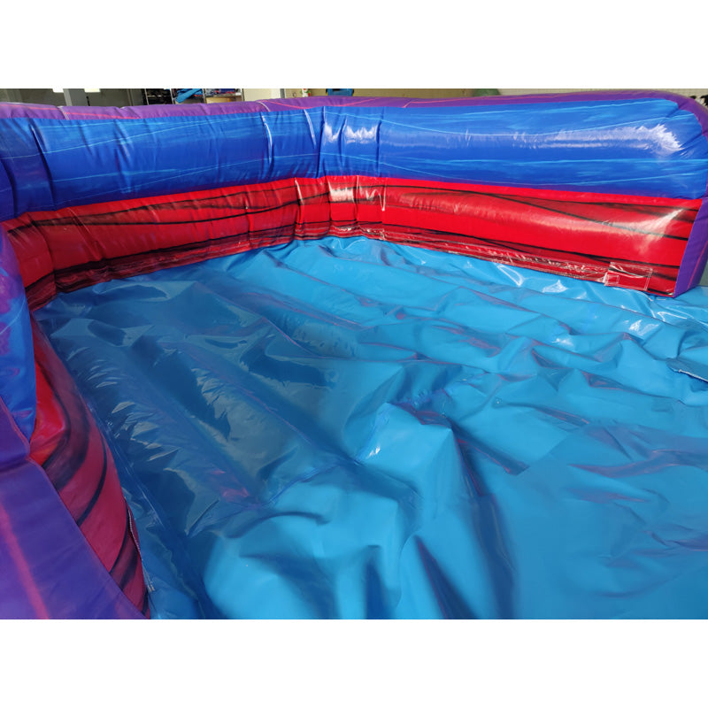 19'H Purple Slide Wet n Dry